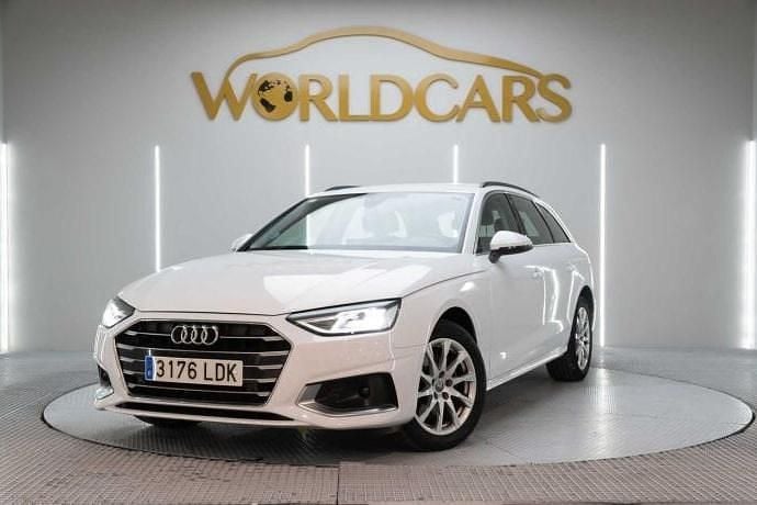 Usado Audi A4 Advanced Plus 163 CV (119 kW) 2019 Familiar