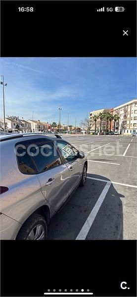 Usado Peugeot 2008 Access 82 CV (60 kW) 2017 Gris / plata SUV
