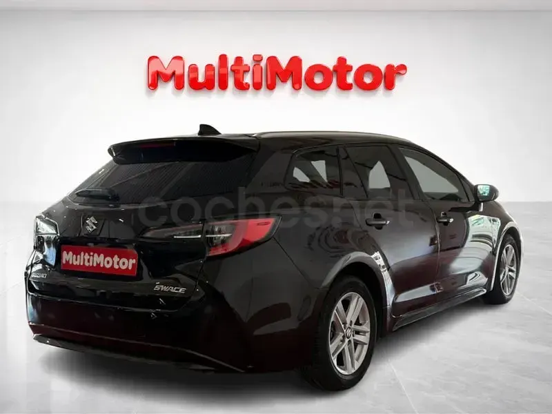 Usado Suzuki Swace GLX 122 CV (89 kW) 2023 Marrón Familiar