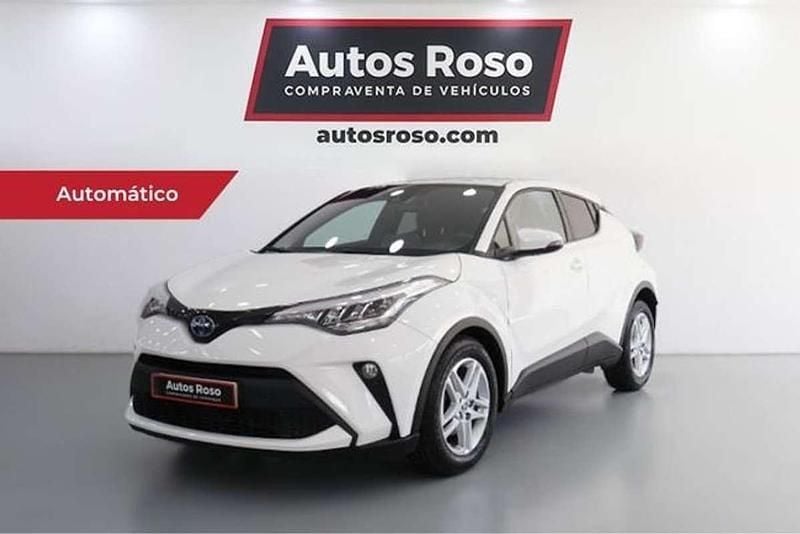 Blanco Usado 2023 Toyota C-HR Active SUV | 21.990 € (Buen precio) - Imagen 1/4