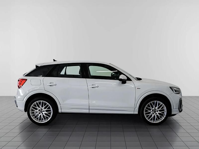 Occasion Audi Q2 Premium 150 ch (110 kW) 2024 Blanc SUV