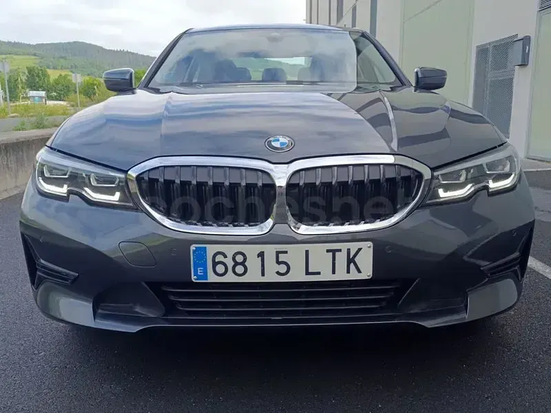 Usado BMW 318 150 CV (110 kW) 2020 Gris / plata Berlina