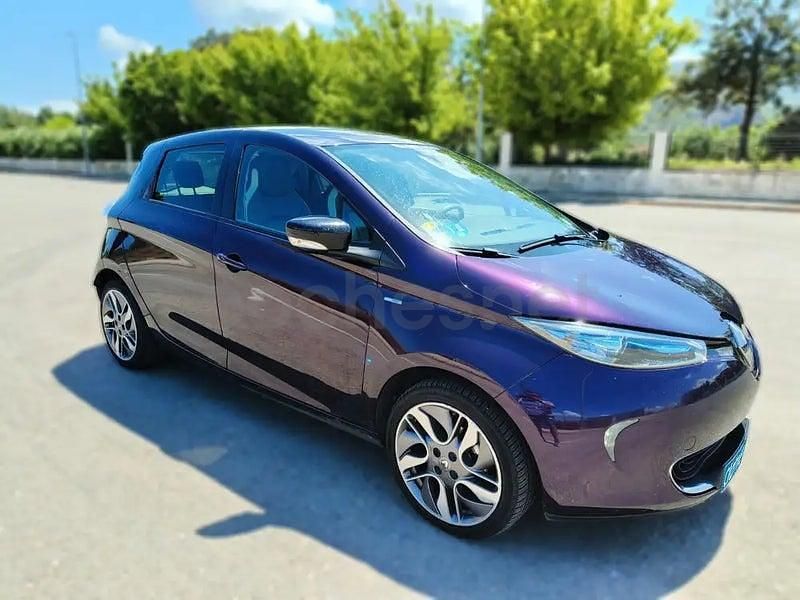 Occasion Renault Zoe Bose Edition 80 kW (109 PK) 2020 Rood Hatchback