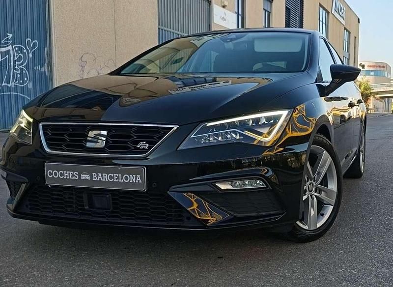 Usado 2018 Seat Leon FR Utilitario | 14.900 € (Buen precio) - Imagen 1/4