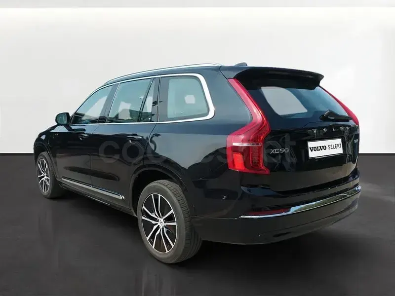 Usado Volvo XC90 Core 455 CV (334 kW) 2024 Negro SUV