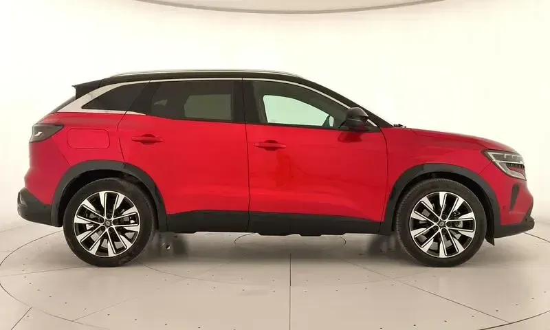 Usado Renault Austral Techno 200 CV (147 kW) 2025 Rojo SUV