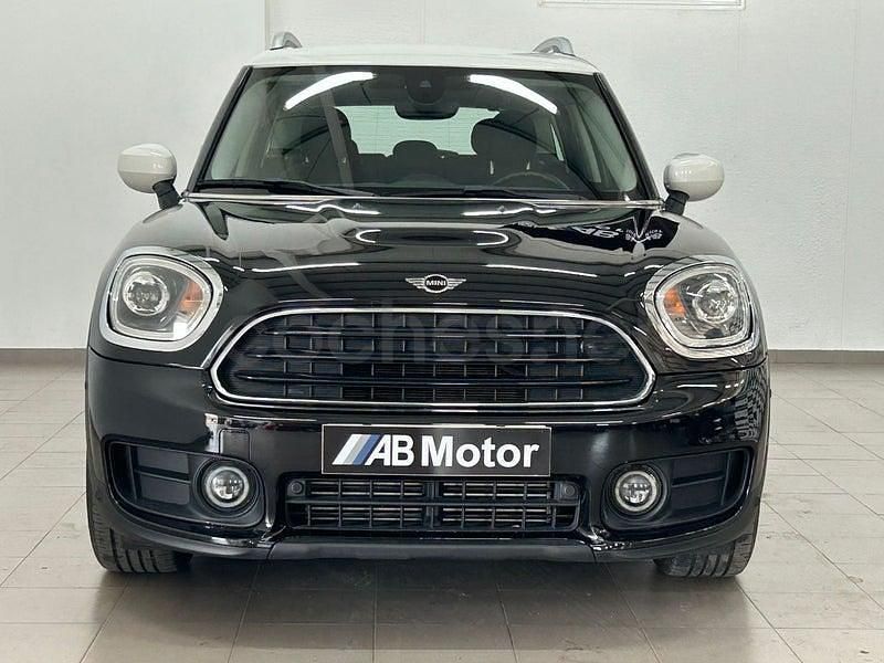 Usado Mini Cooper D Countryman 150 CV (110 kW) 2021 Negro SUV