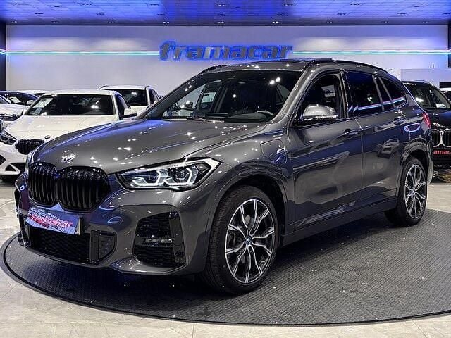 Gris Usado 2022 BMW X1 M Sport SUV | 35.490 € (Precio justo) - Imagen 1/4