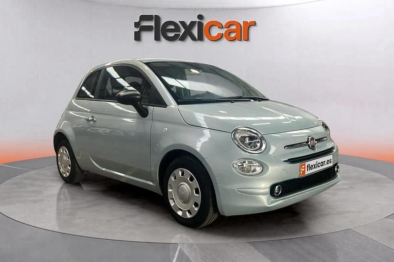 Gris Usado 2023 Fiat 500 Dolcevita Berlina | 9490 € (Buen precio) - Imagen 1/4