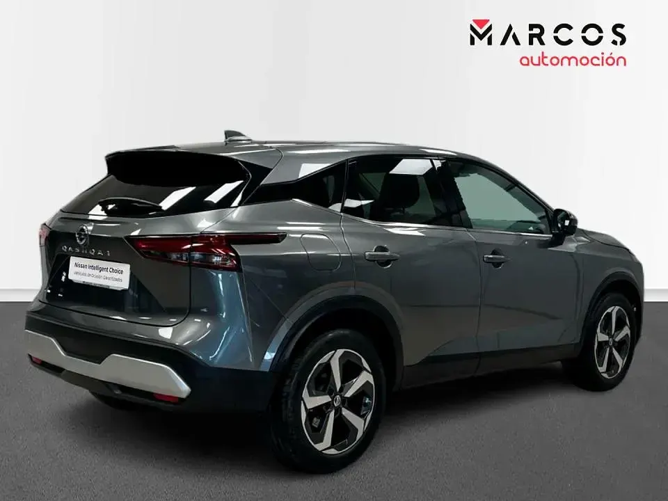 Usado Nissan Qashqai 140 CV (102 kW) 2022 SUV