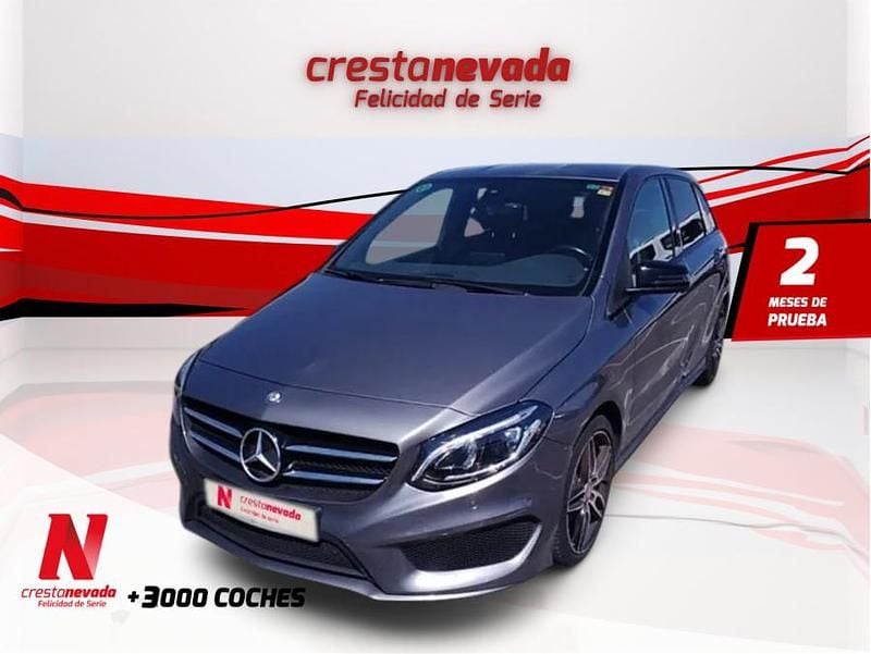 Usado 2015 Mercedes B200 AMG Monovolumen | 18.682 € - Imagen 1/4