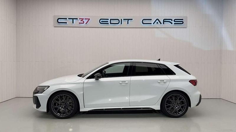 Usado Audi RS3 Sportback 400 CV (294 kW) 2024 Blanco Utilitario