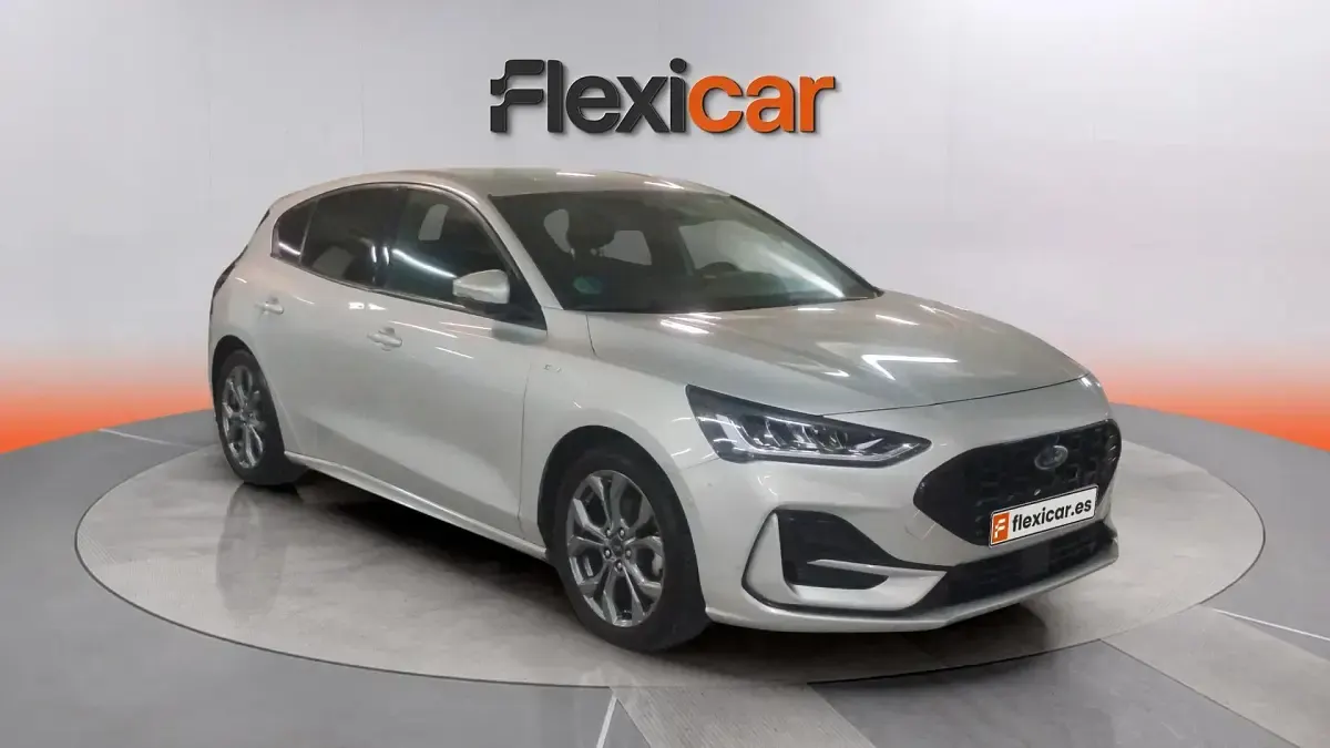 Brugt Ford Focus ST-Line 125 HK (91 kW) 2023 Sedan