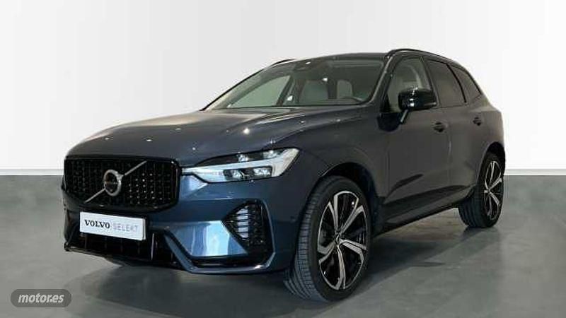 Usado Volvo XC60 Plus 2024 Azul SUV