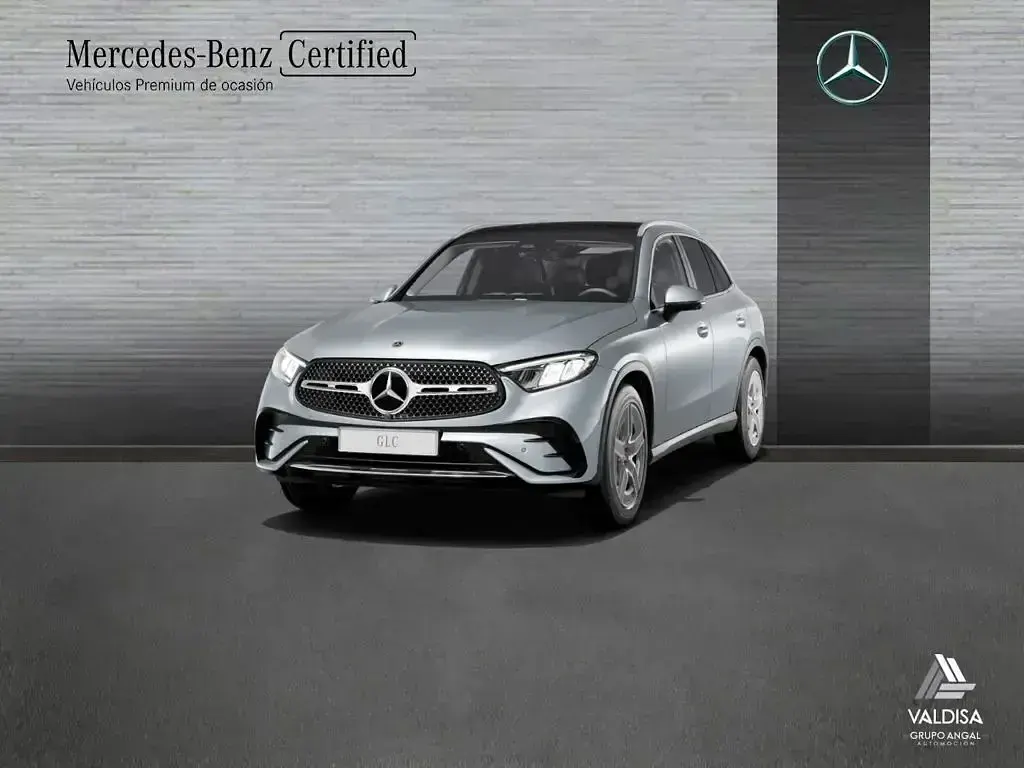 Usado Mercedes GLC220 197 CV (144 kW) 2025 SUV