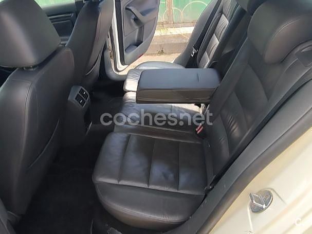 Usado VW Golf V GT 170 CV (125 kW) 2007 Blanco Berlina