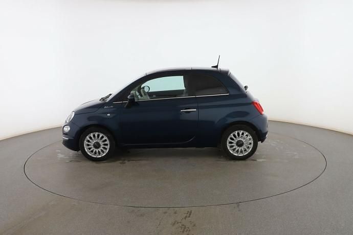 Usado Fiat 500 Dolcevita 70 CV (51 kW) 2021 Azul Utilitario