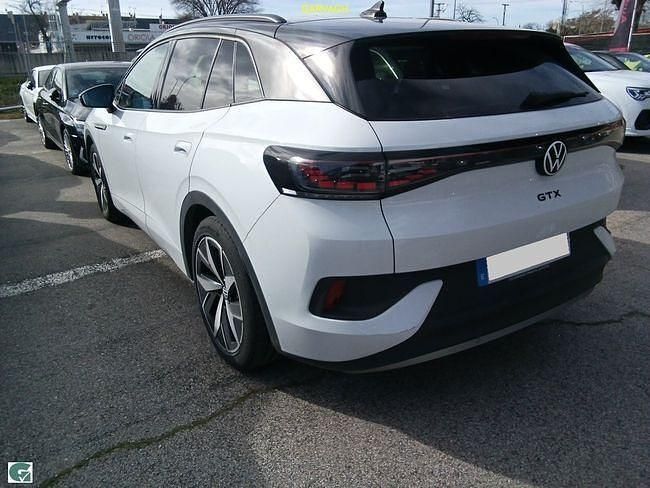 Usado VW ID.5 GTX 219 kW (299 CV) 2022 Blanco SUV