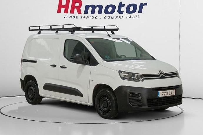 Usado 2021 Citroën Berlingo Monovolumen | 10.290 € (Super precio) - Imagen 1/4