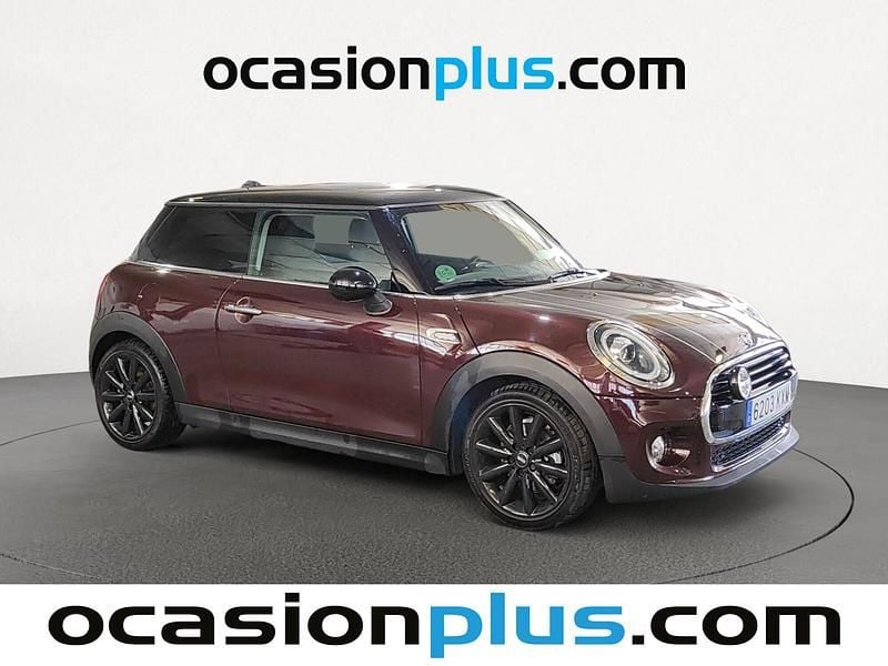 Usado Mini Cooper 136 CV (100 kW) 2019 Rojo Utilitario