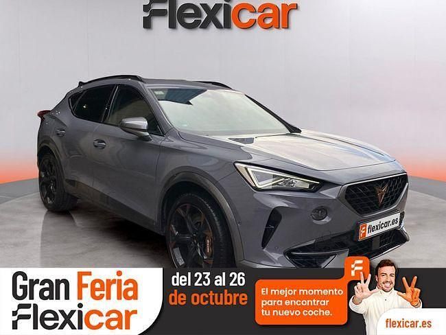 Gris Usado 2020 Cupra Formentor SUV | 33.290 € (Buen precio) - Imagen 1/4
