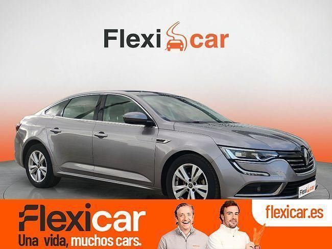 Gris Usado 2019 Renault Talisman Business Berlina | 14.490 € (Precio justo) - Imagen 1/4