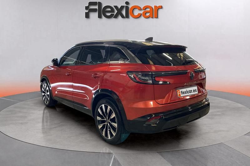 Usado Renault Austral Techno 158 CV (116 kW) 2024 Rojo SUV
