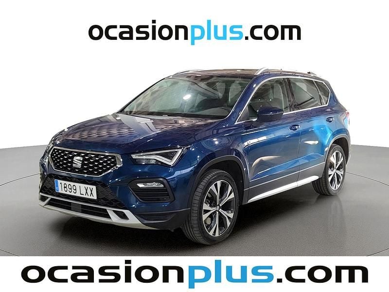 Brugt Seat Ateca 150 HK (110 kW) 2022 SUV
