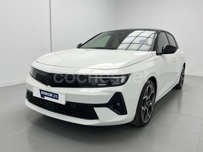 Blanco Nuevo 2024 Opel Astra S Berlina | 29.450 € (Precio justo) - Imagen 1/4
