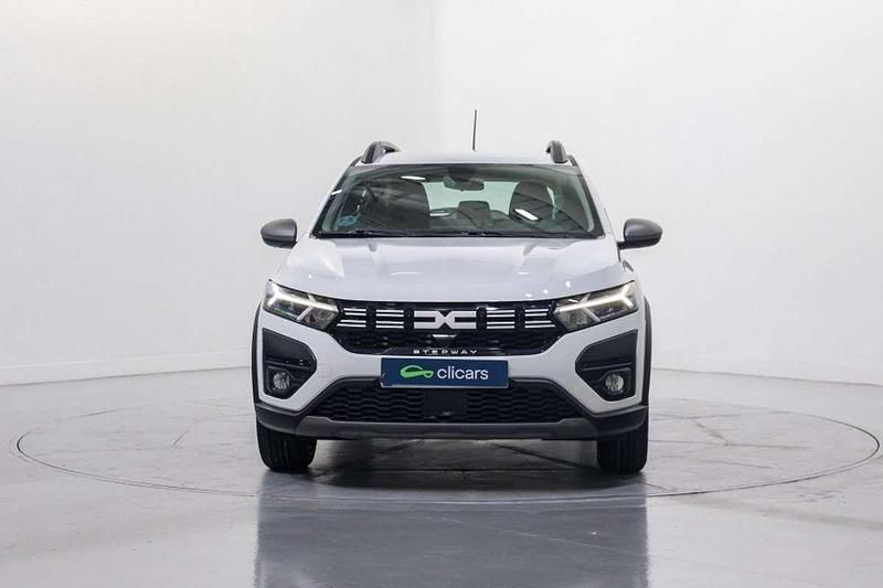 Occasion Dacia Sandero Expression 91 ch (66 kW) 2023 Blanc Citadine