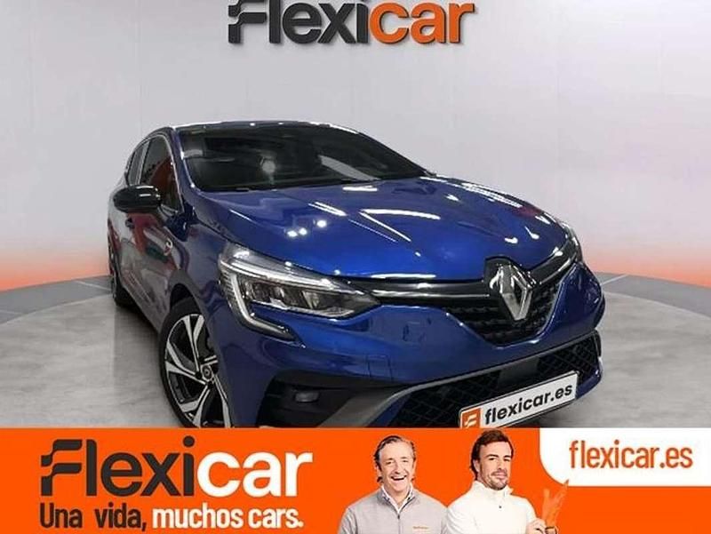 Azul Usado 2020 Renault Clio V RS Line Utilitario | 14.290 € (Un poco caro) - Imagen 1/4