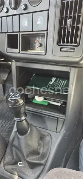 Usado Volvo 440 110 CV (80 kW) 1994 Verde Utilitario