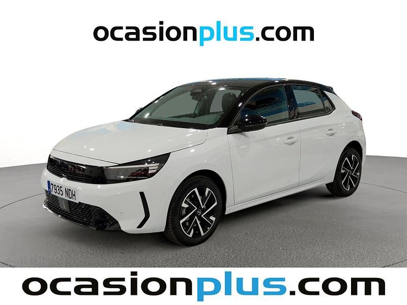 Blanco Nuevo 2025 Opel Corsa S Utilitario | 15.355 € (Precio justo) - Imagen 1/4