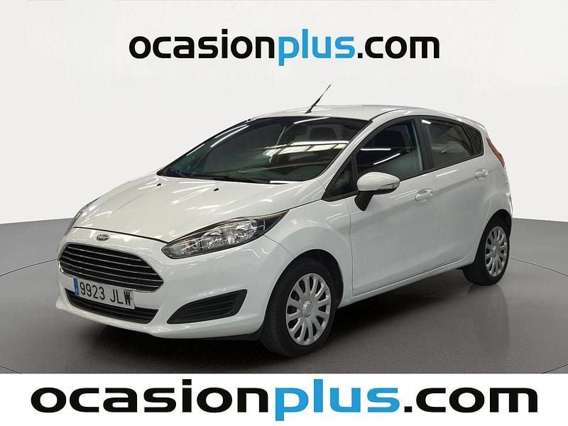 Usado Ford Fiesta Trend 82 CV (60 kW) 2016 Utilitario