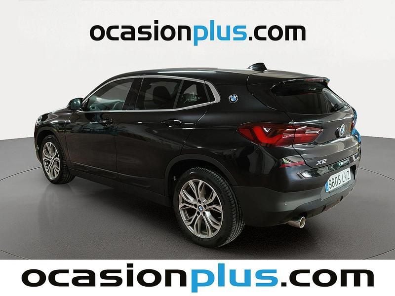 Usado BMW X2 140 HP (102 kW) 2022 Preto SUV