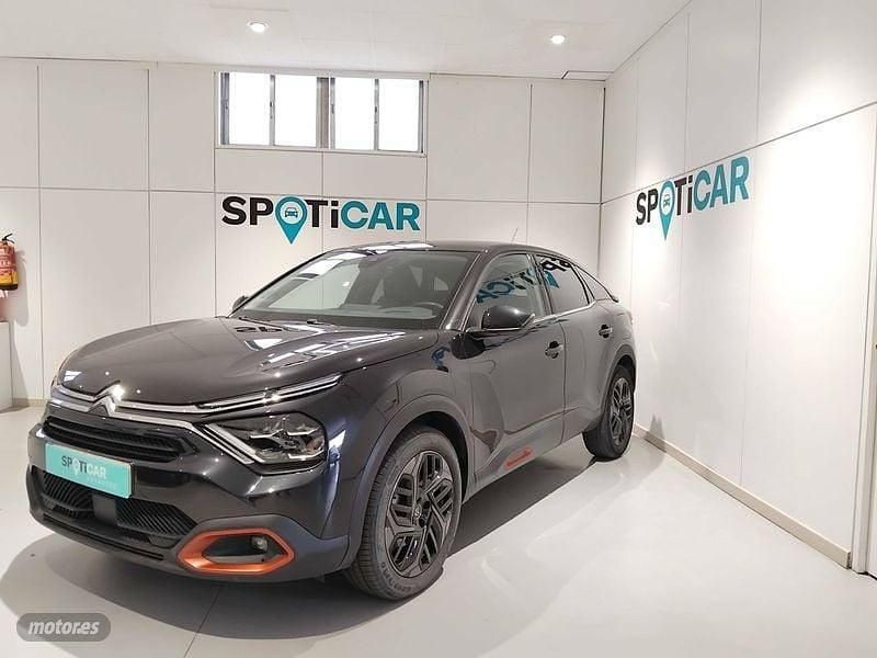 Negro Usado 2021 Citroën C4 Feel Berlina | 14.820 € (Precio justo) - Imagen 1/4