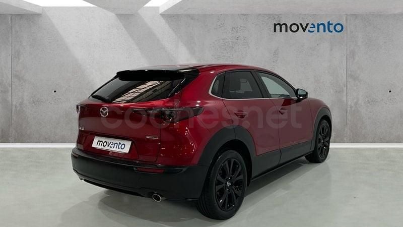 Usado Mazda CX-30 Homura-Line 140 CV (102 kW) 2025 Rojo SUV