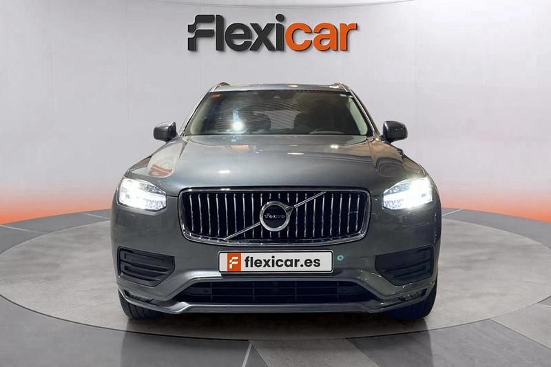 Usado Volvo XC90 Business Edition 235 CV (172 kW) 2020 Gris SUV