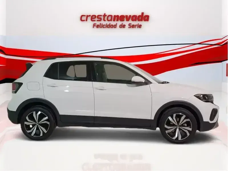Usado VW T-Cross 95 CV (69 kW) 2024 SUV