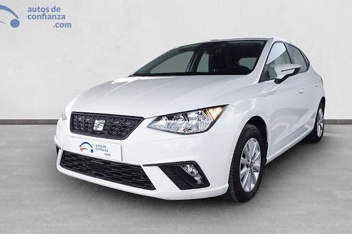 Usado Seat Ibiza Style 115 CV (84 kW) 2020 Utilitario
