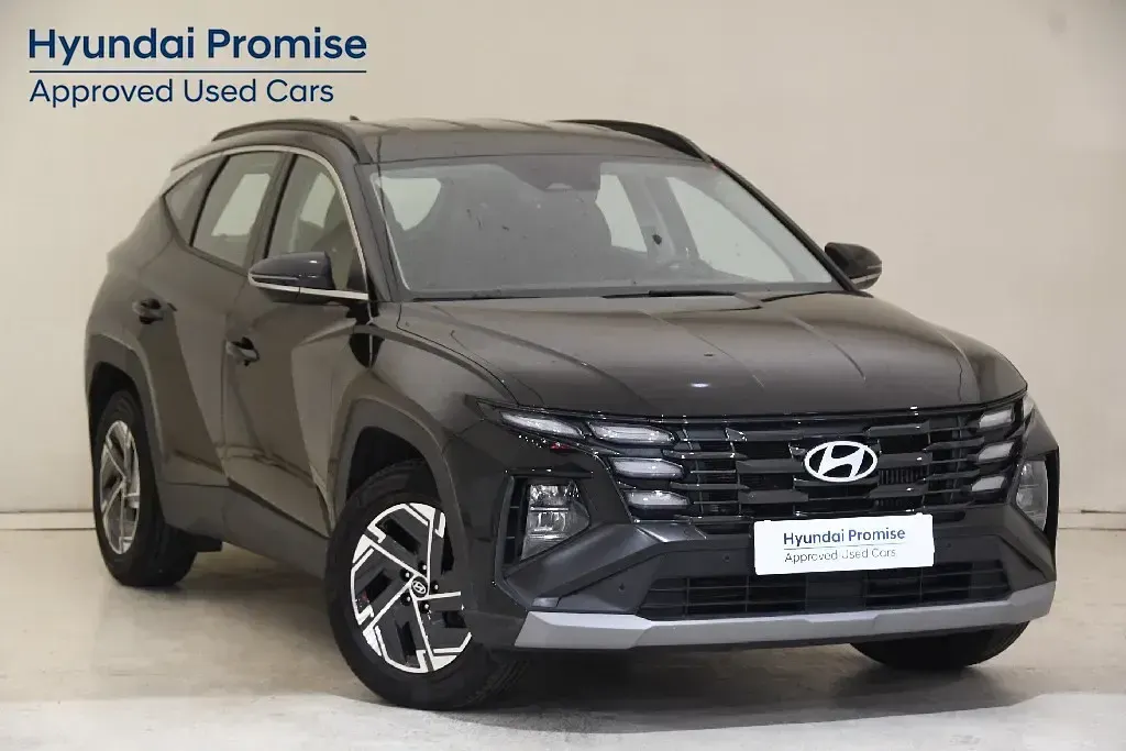 Usado Hyundai Tucson 159 CV (116 kW) 2025 SUV