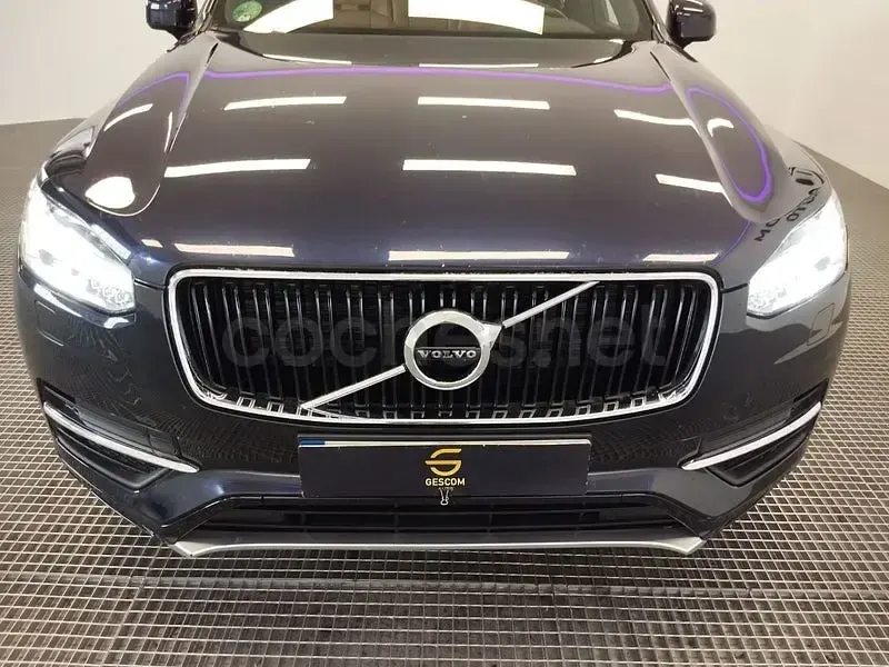 Usado Volvo XC90 Inscription 235 CV (172 kW) 2017 Azul SUV