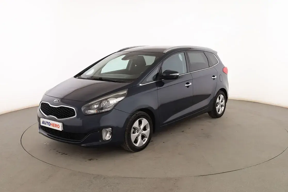Usado Kia Carens 115 CV (84 kW) 2014 Monovolumen