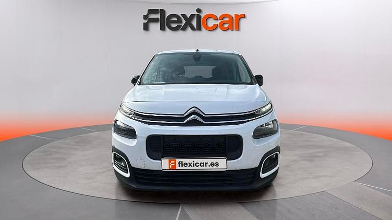 Usado Citroën Berlingo Feel 102 CV (75 kW) 2023 Blanco Monovolumen