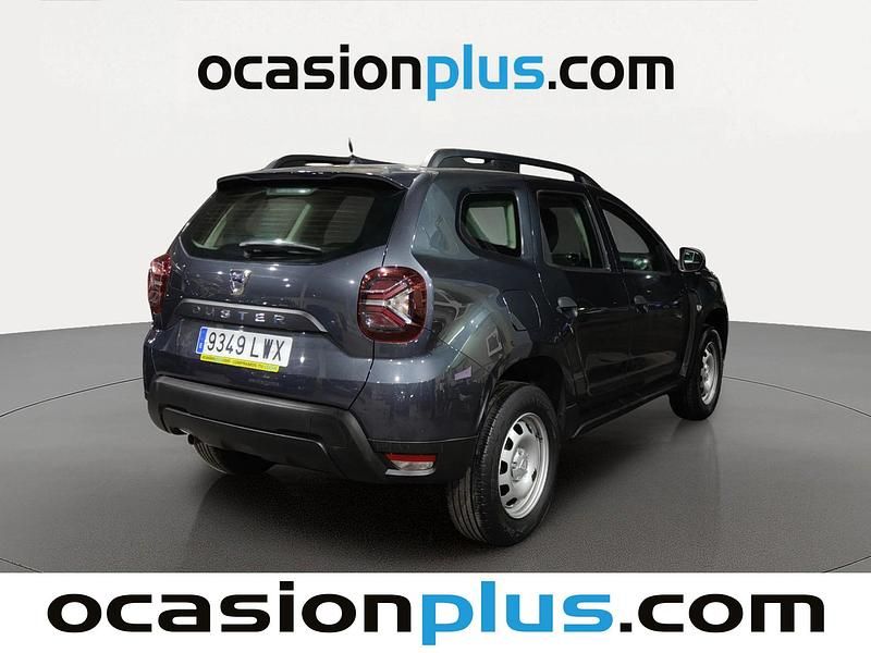Usado Dacia Duster Essentiel 101 CV (74 kW) 2022 Gris SUV