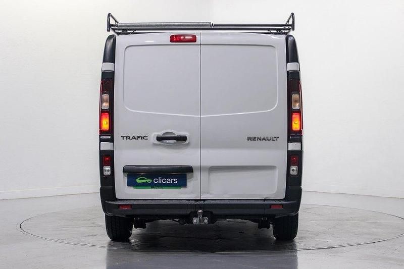 Usado Renault Trafic 120 CV (88 kW) 2018 Monovolumen