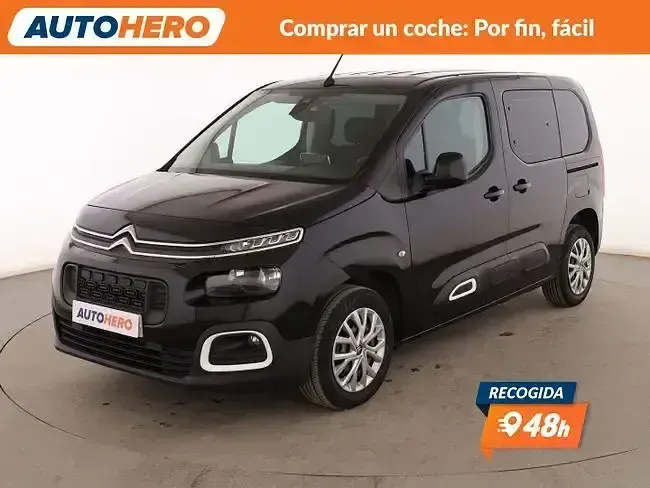 Usado Citroën Berlingo Feel 130 CV (95 kW) 2021 Monovolumen