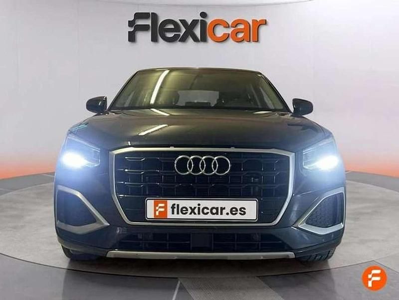 Usado Audi Q2 Advanced 150 CV (110 kW) 2023 Gris SUV