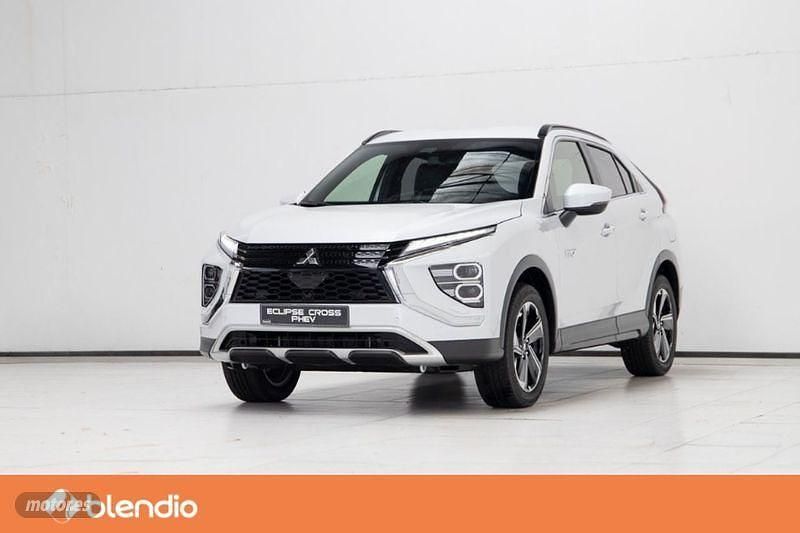 Blanco Nuevo 2025 Mitsubishi Eclipse Cross SUV | 36.500 € - Imagen 1/4