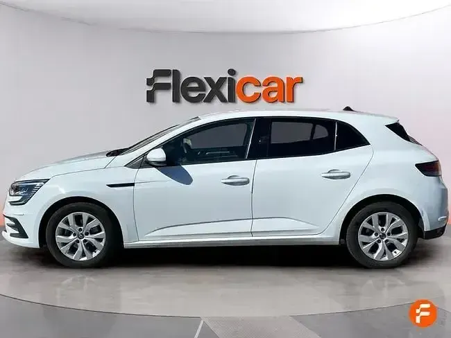 Usado Renault Mégane II Equilibre 140 CV (102 kW) 2022 Gris Berlina